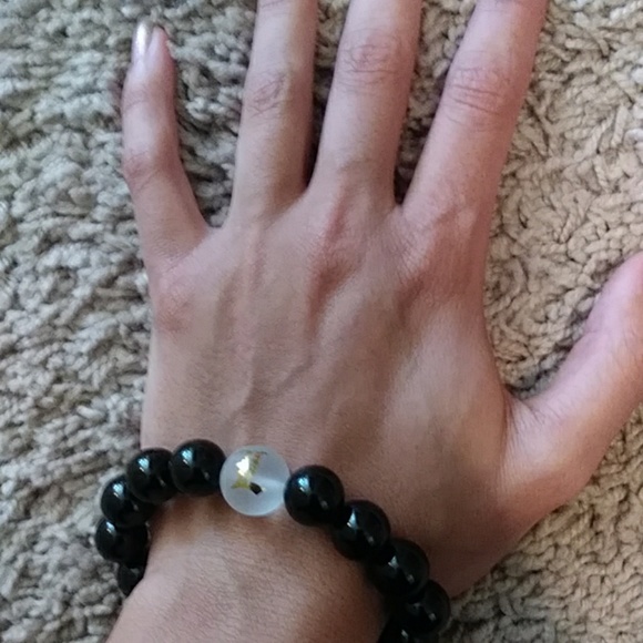 2pc L Death Note Shirts & Bracelet - Picture 4 of 4